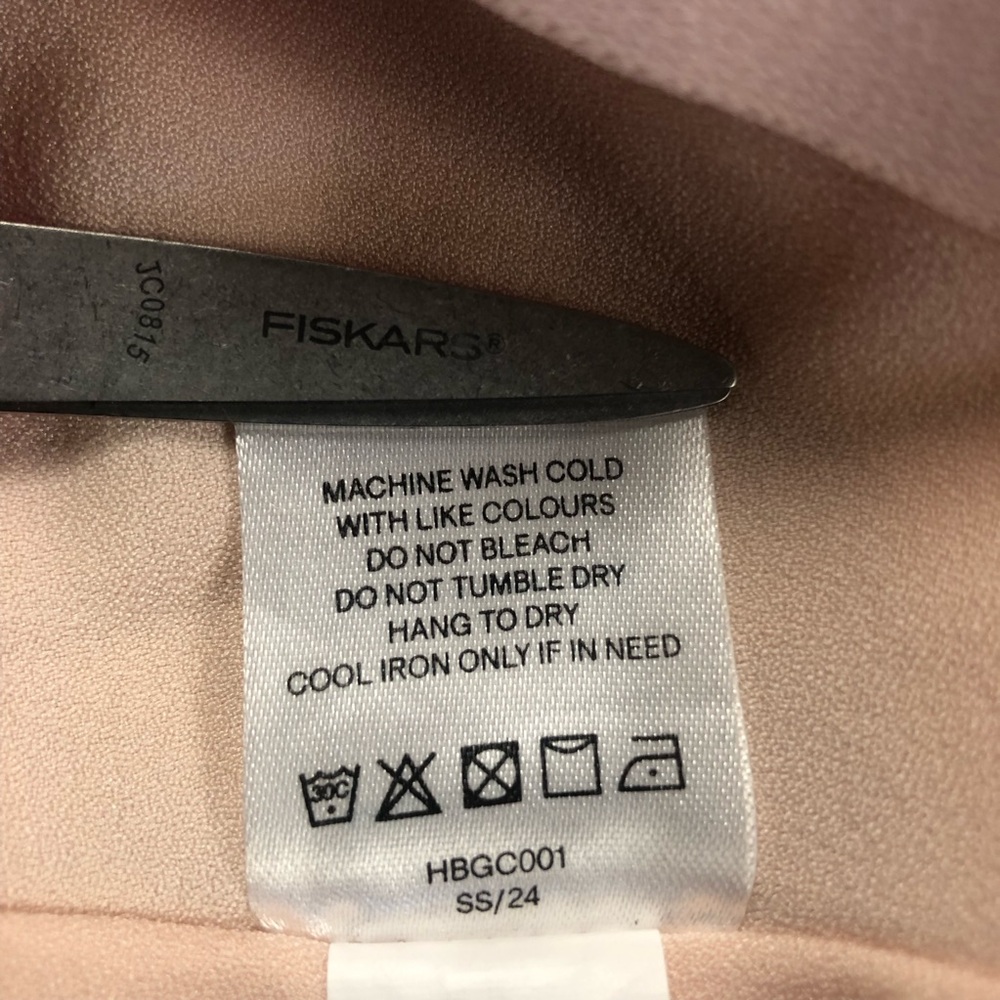 Quince Chiffon Pleated Midi Skirt - Picture 10 of 11